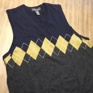 (XL) Banana Republic Sweater Vest